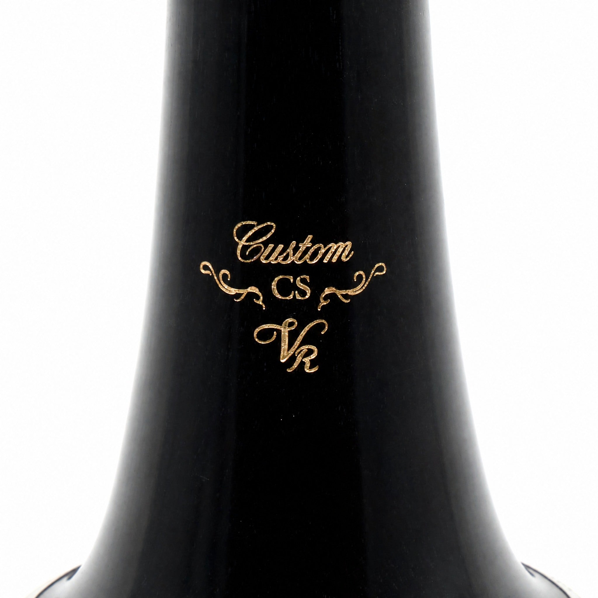 Yamaha YCL-CSVR Custom Professional Bb Clarinet in Grenadilla
