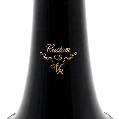 Yamaha YCL-CSVR Custom Professional Bb Clarinet in Grenadilla