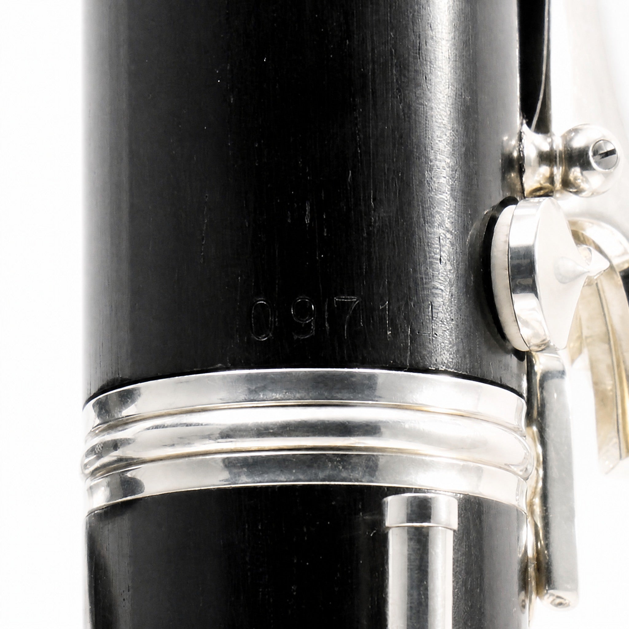 Yamaha YCL-CSVR Custom Professional Bb Clarinet in Grenadilla