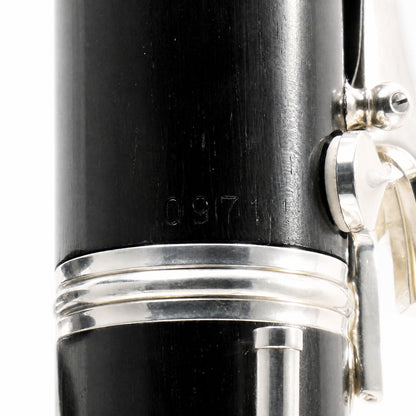 Yamaha YCL-CSVR Custom Professional Bb Clarinet in Grenadilla