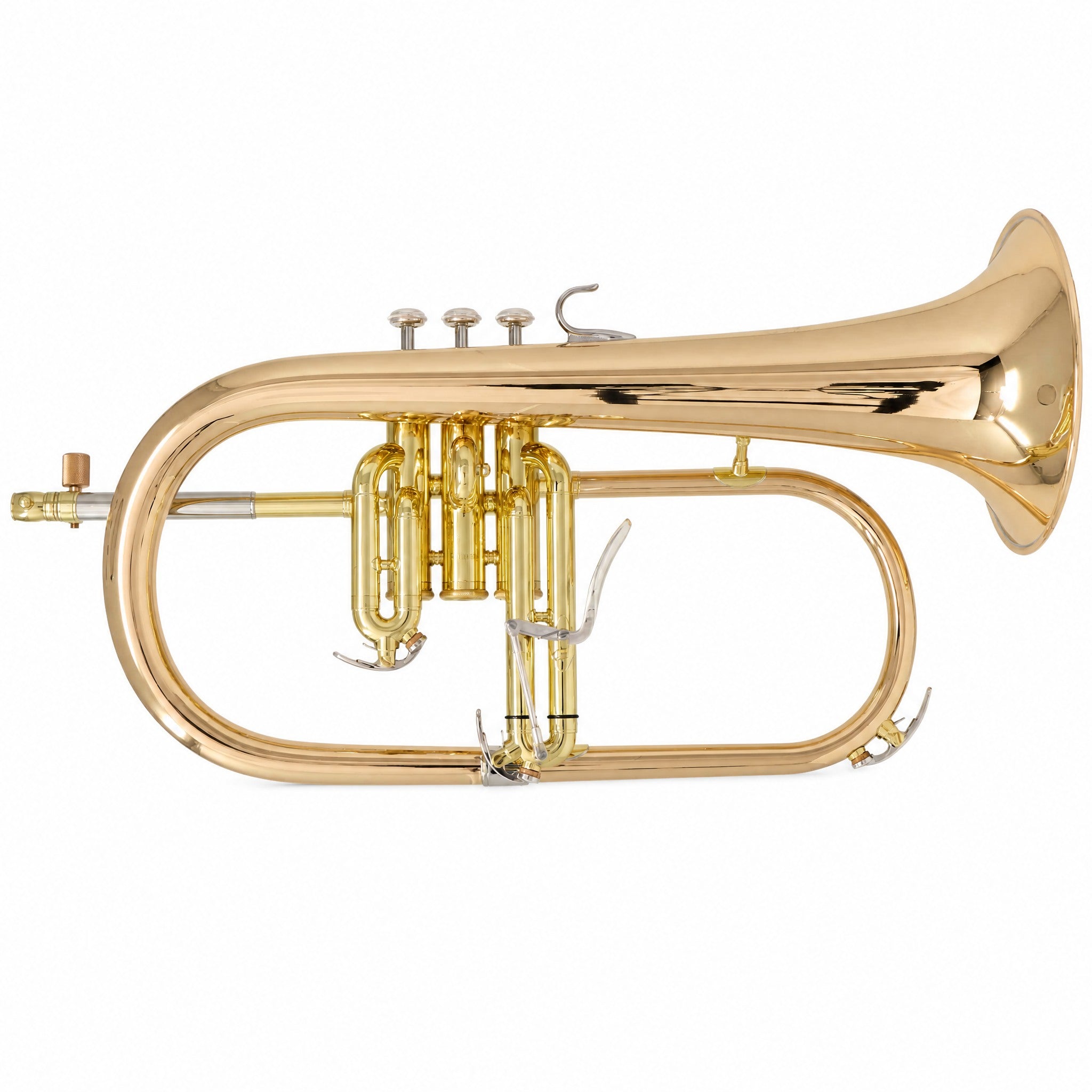 Yamaha YFH-8315IIG Custom Series Professional Bb Flugelhorn in Lacquer SN 473947