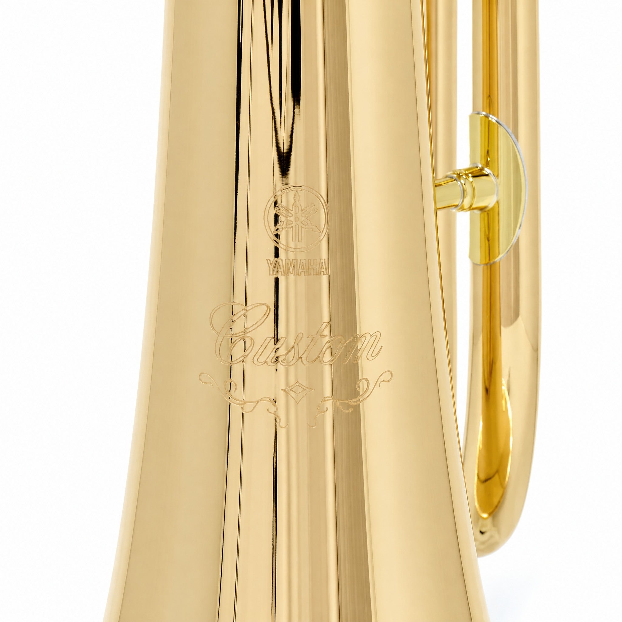 Yamaha YFH-8315IIG Custom Series Professional Bb Flugelhorn in Lacquer SN 473947