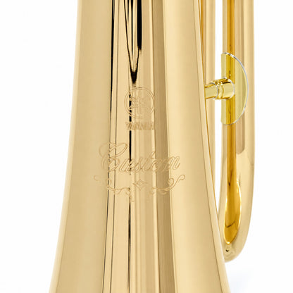 Yamaha YFH-8315IIG Custom Series Professional Bb Flugelhorn in Lacquer SN 473947