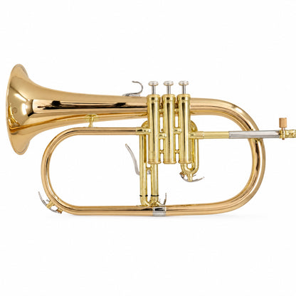 Yamaha YFH-8315IIG Custom Series Professional Bb Flugelhorn in Lacquer SN 473947