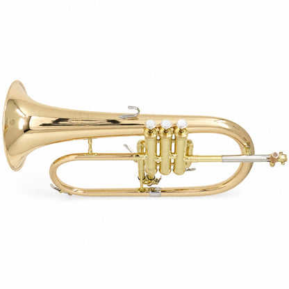 Yamaha YFH-8315IIG Custom Series Professional Bb Flugelhorn in Lacquer SN 473947