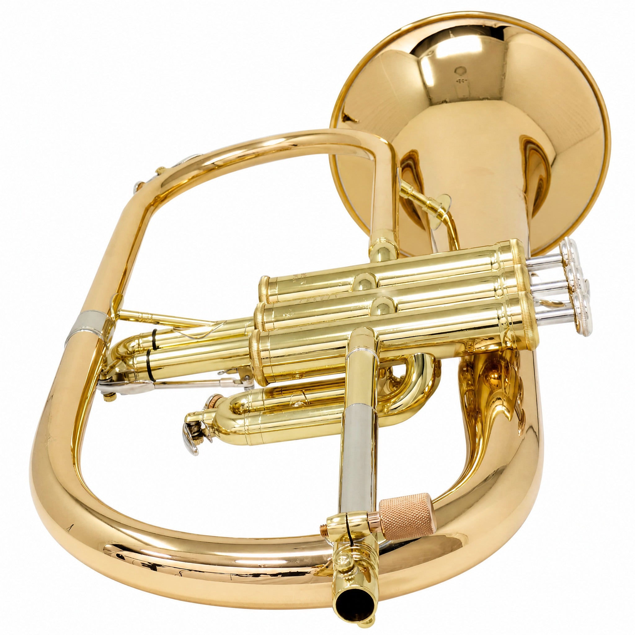 Yamaha YFH-8315IIG Custom Series Professional Bb Flugelhorn in Lacquer SN 473947
