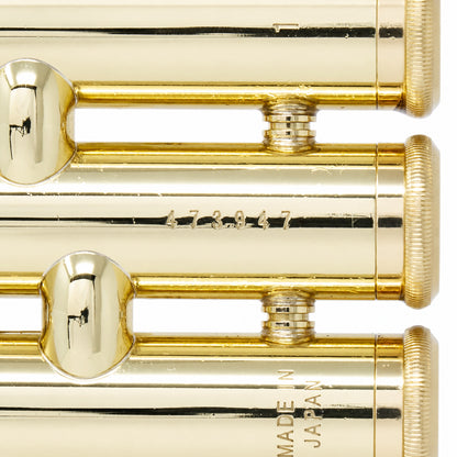 Yamaha YFH-8315IIG Custom Series Professional Bb Flugelhorn in Lacquer SN 473947
