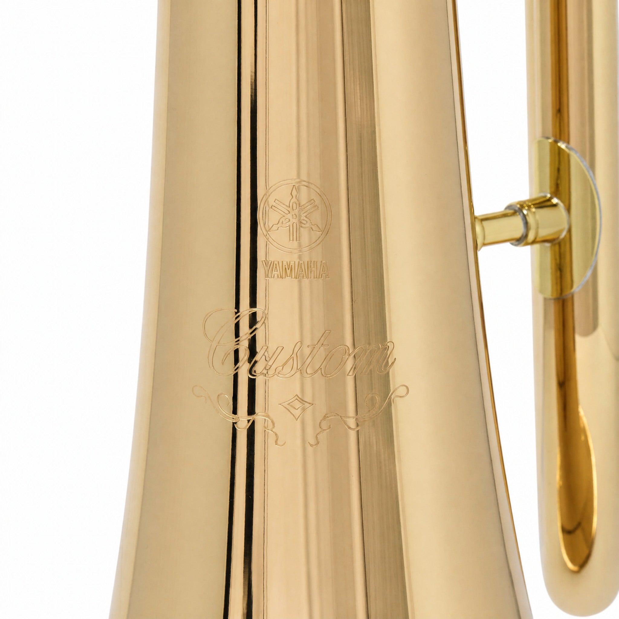 Yamaha YFH-8315IIG Custom Series Professional Bb Flugelhorn in Lacquer