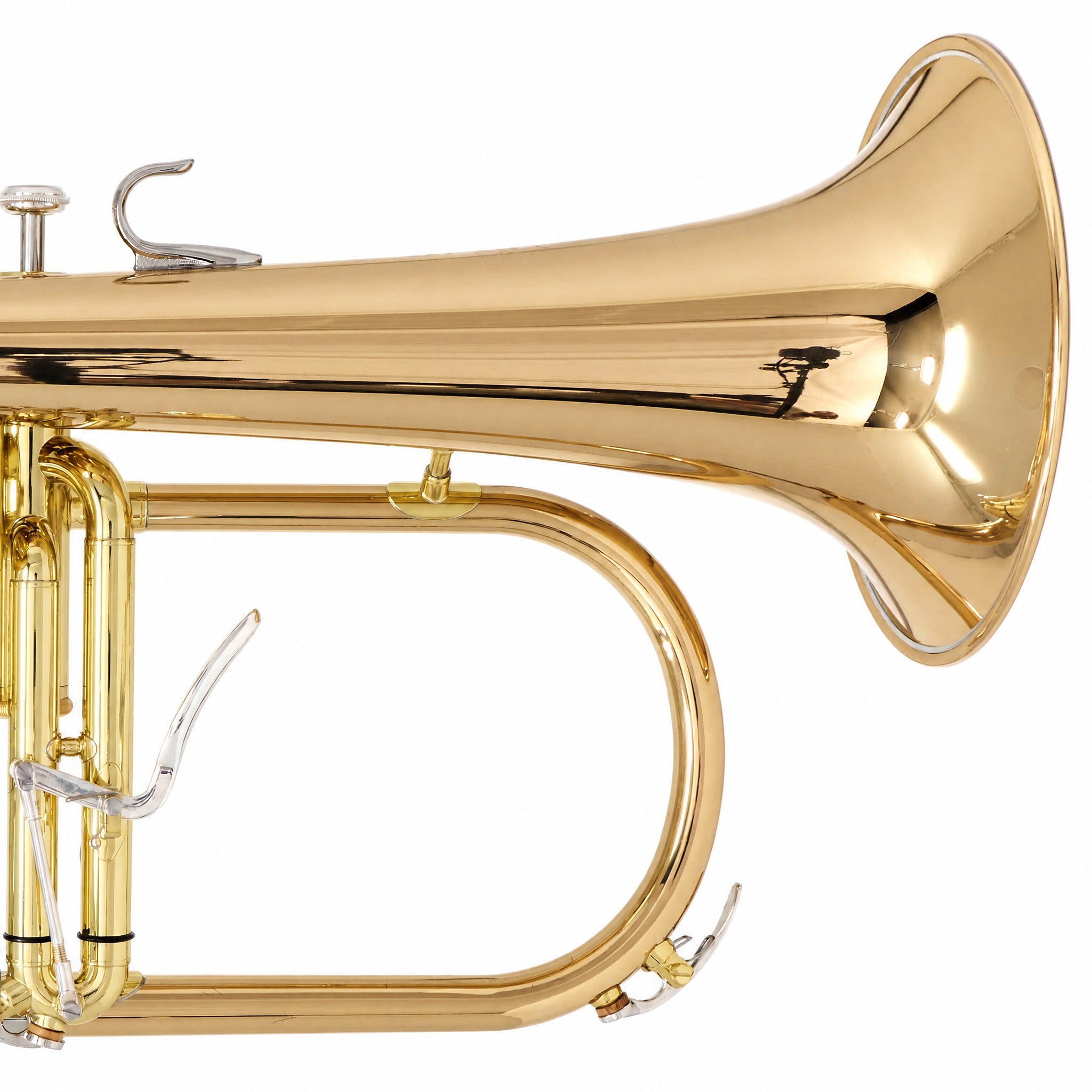 Yamaha YFH-8315IIG Custom Series Professional Bb Flugelhorn in Lacquer