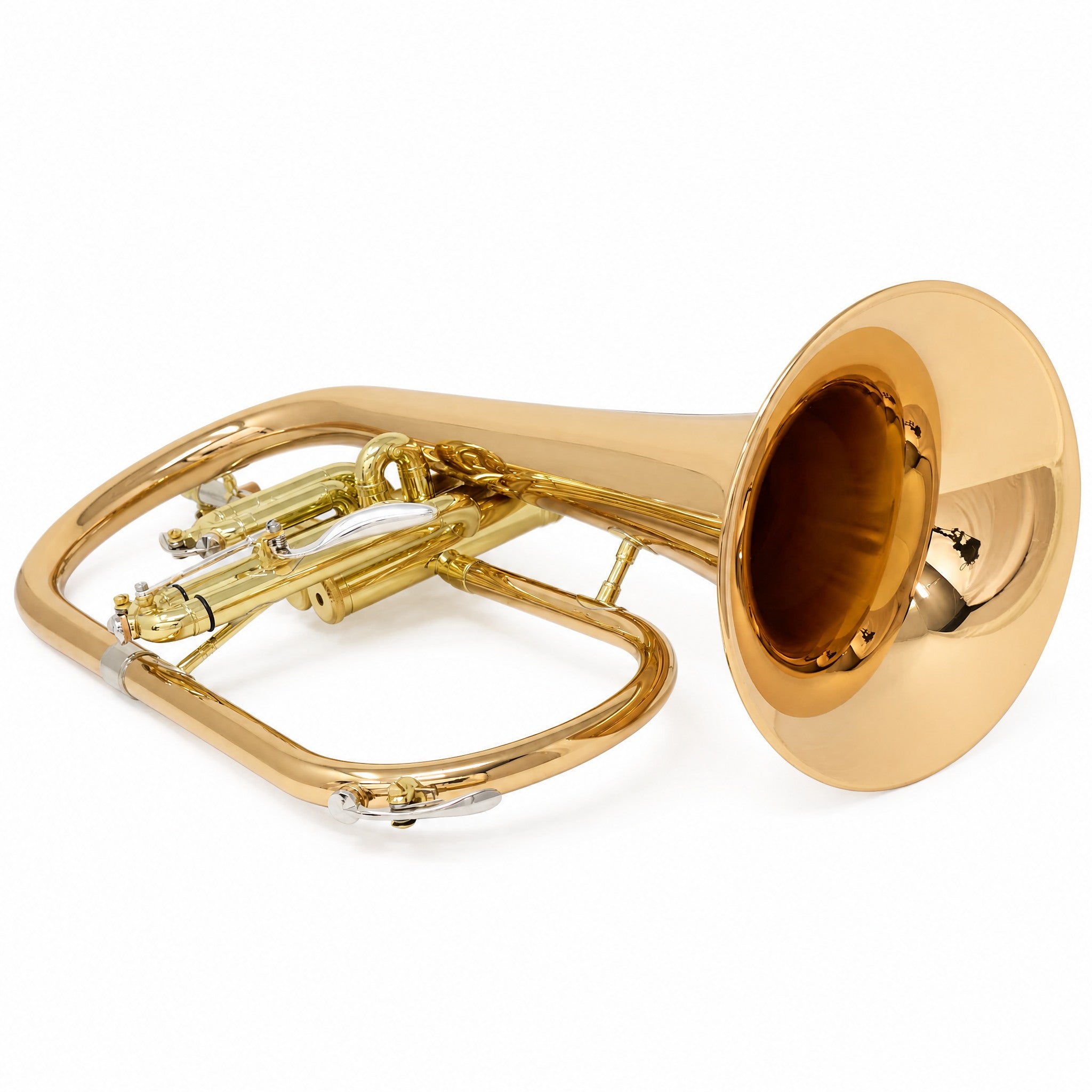Yamaha YFH-8315IIG Custom Series Professional Bb Flugelhorn in Lacquer