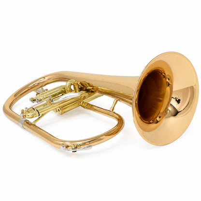 Yamaha YFH-8315IIG Custom Series Professional Bb Flugelhorn in Lacquer