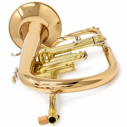 Yamaha YFH-8315IIG Custom Series Professional Bb Flugelhorn in Lacquer