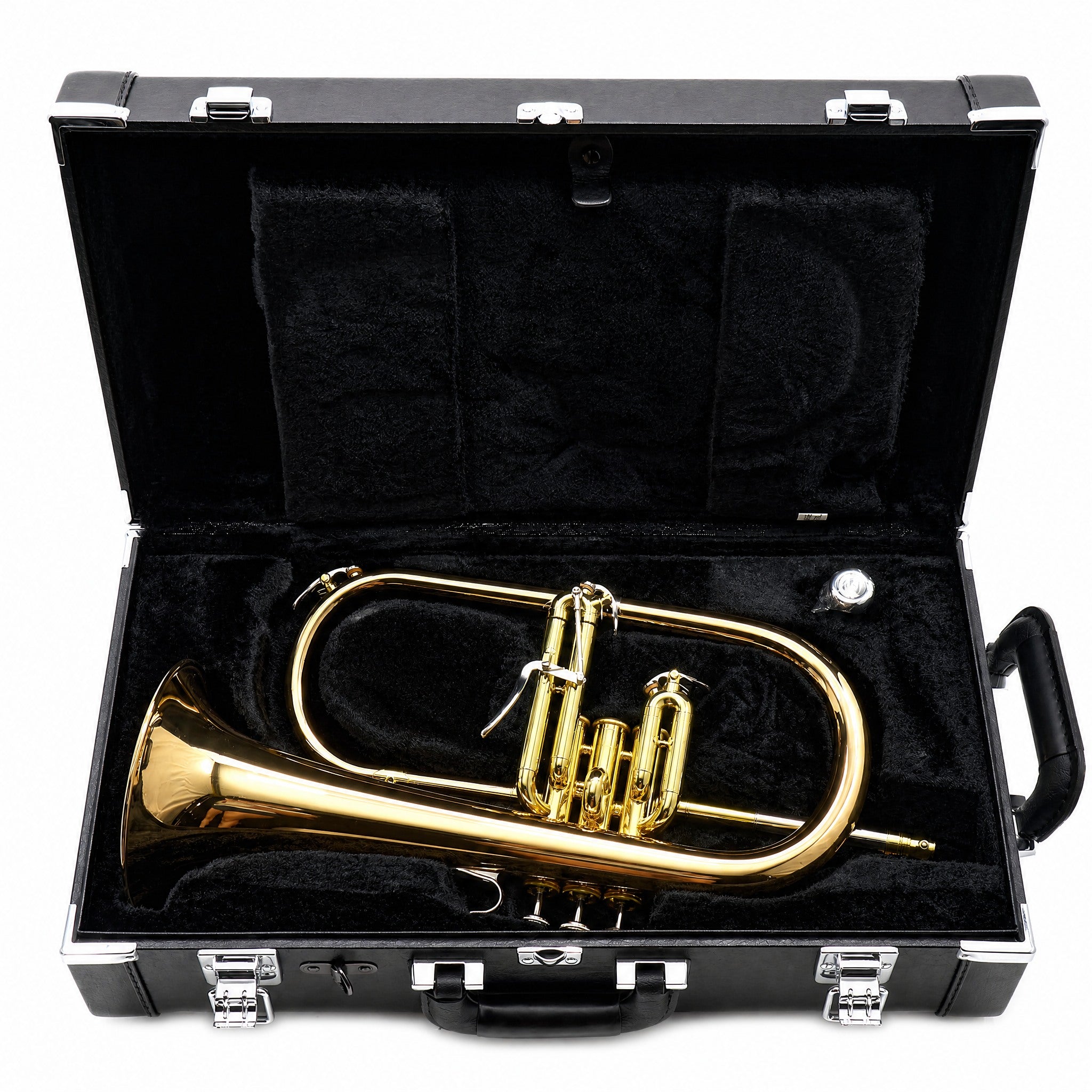 Yamaha YFH-8315IIG Custom Series Professional Bb Flugelhorn in Lacquer
