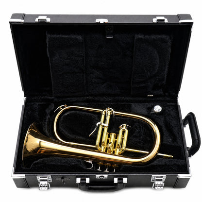 Yamaha YFH-8315IIG Custom Series Professional Bb Flugelhorn in Lacquer
