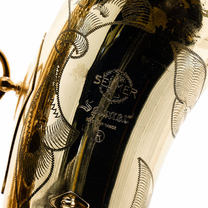 Selmer Paris Mark VI Professional Tenor Saxophone in Original Lacquer SN M130969