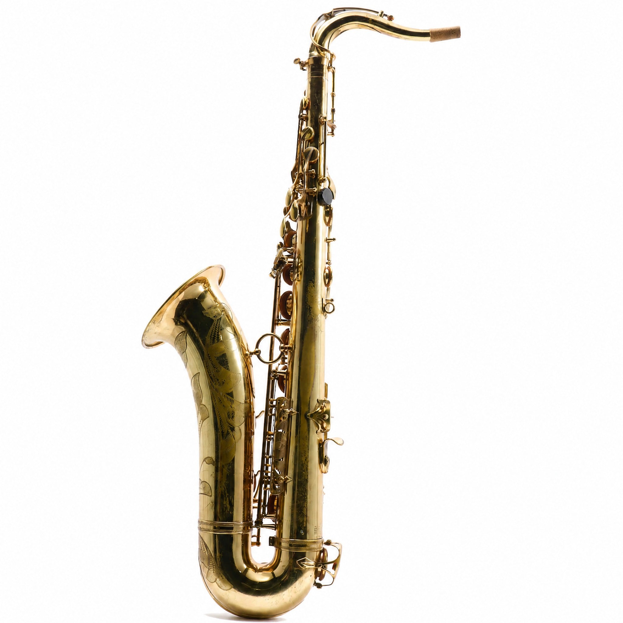 Selmer Paris Mark VI Professional Tenor Saxophone in Original Lacquer SN M130969
