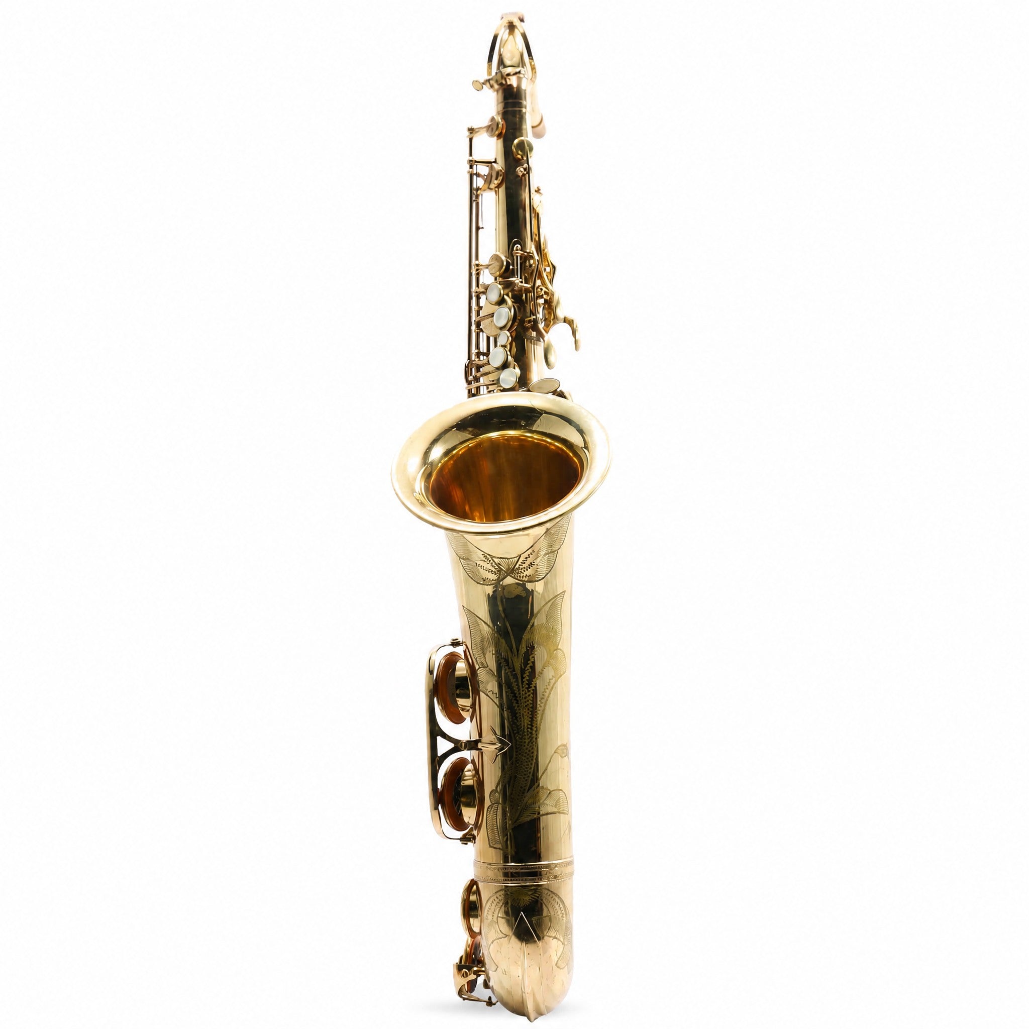 Selmer Paris Mark VI Professional Tenor Saxophone in Original Lacquer SN M130969
