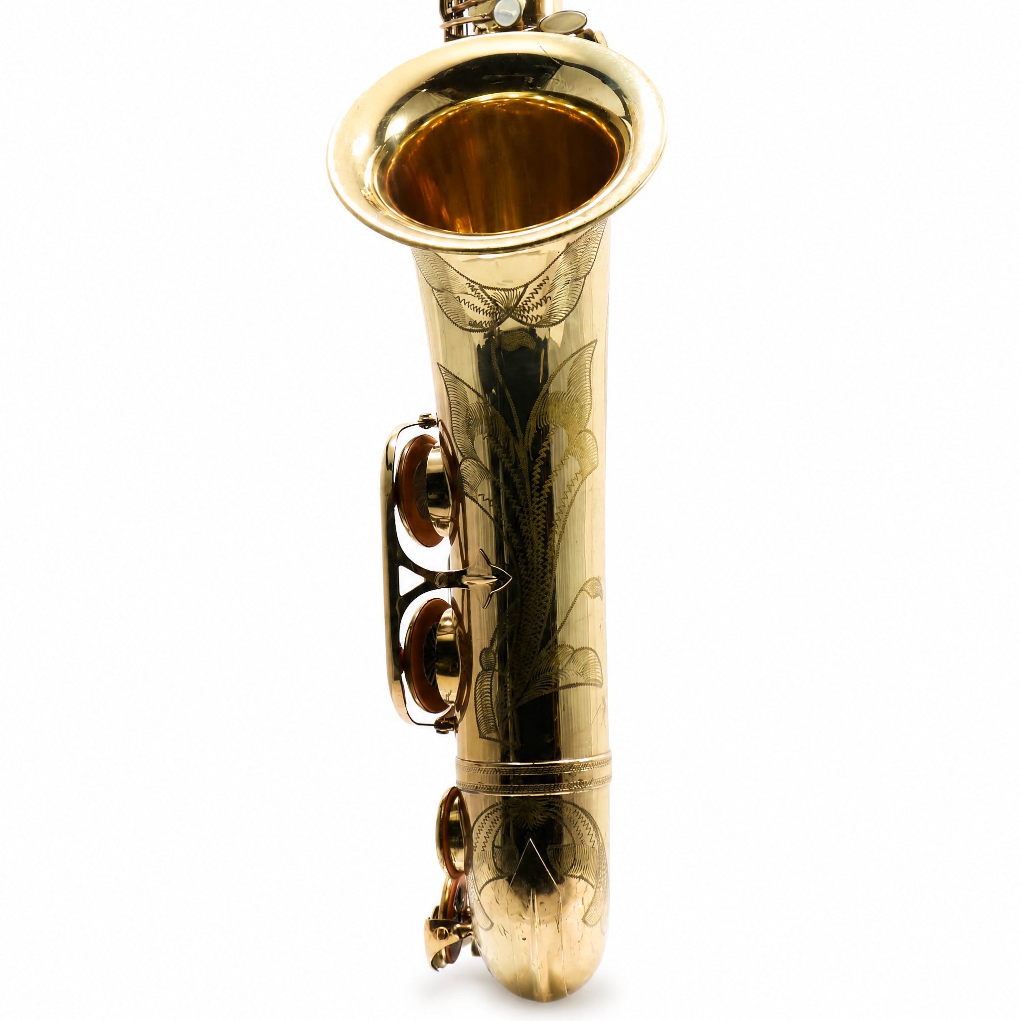 Selmer Paris Mark VI Professional Tenor Saxophone in Original Lacquer SN M130969