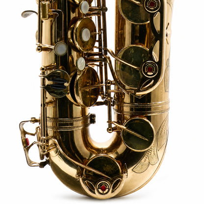 Selmer Paris Mark VI Professional Tenor Saxophone in Original Lacquer SN M130969
