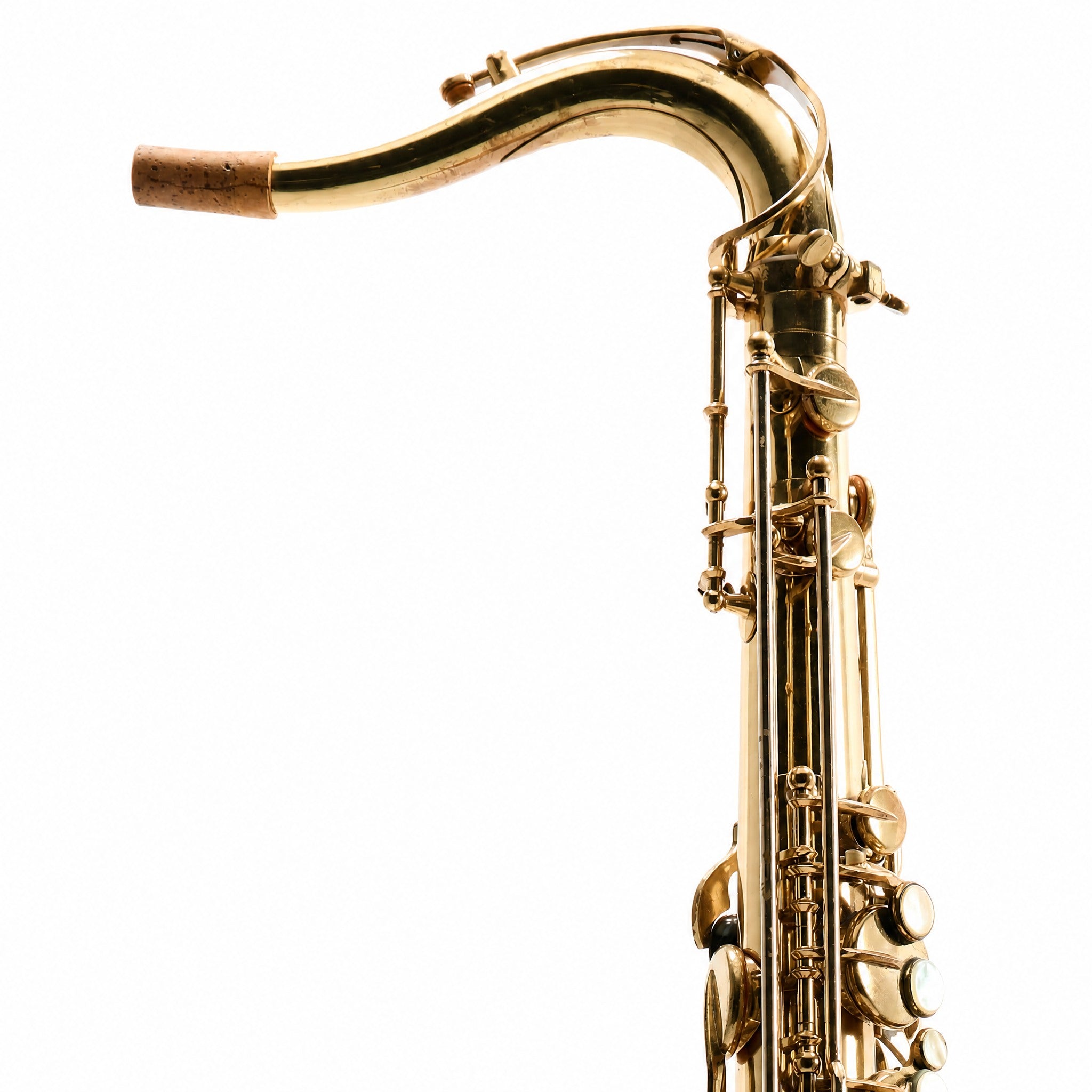 Selmer Paris Mark VI Professional Tenor Saxophone in Original Lacquer SN M130969