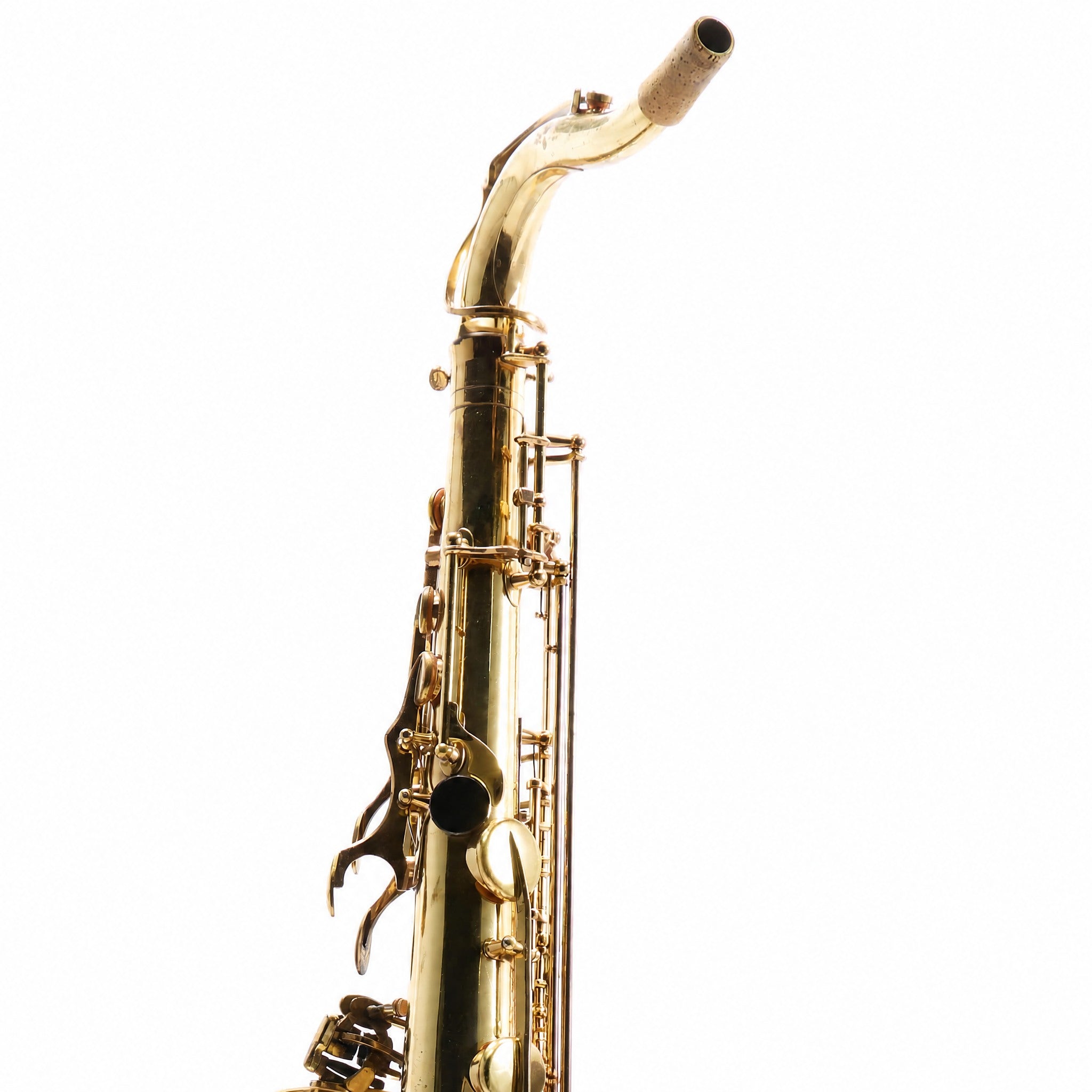 Selmer Paris Mark VI Professional Tenor Saxophone in Original Lacquer SN M130969