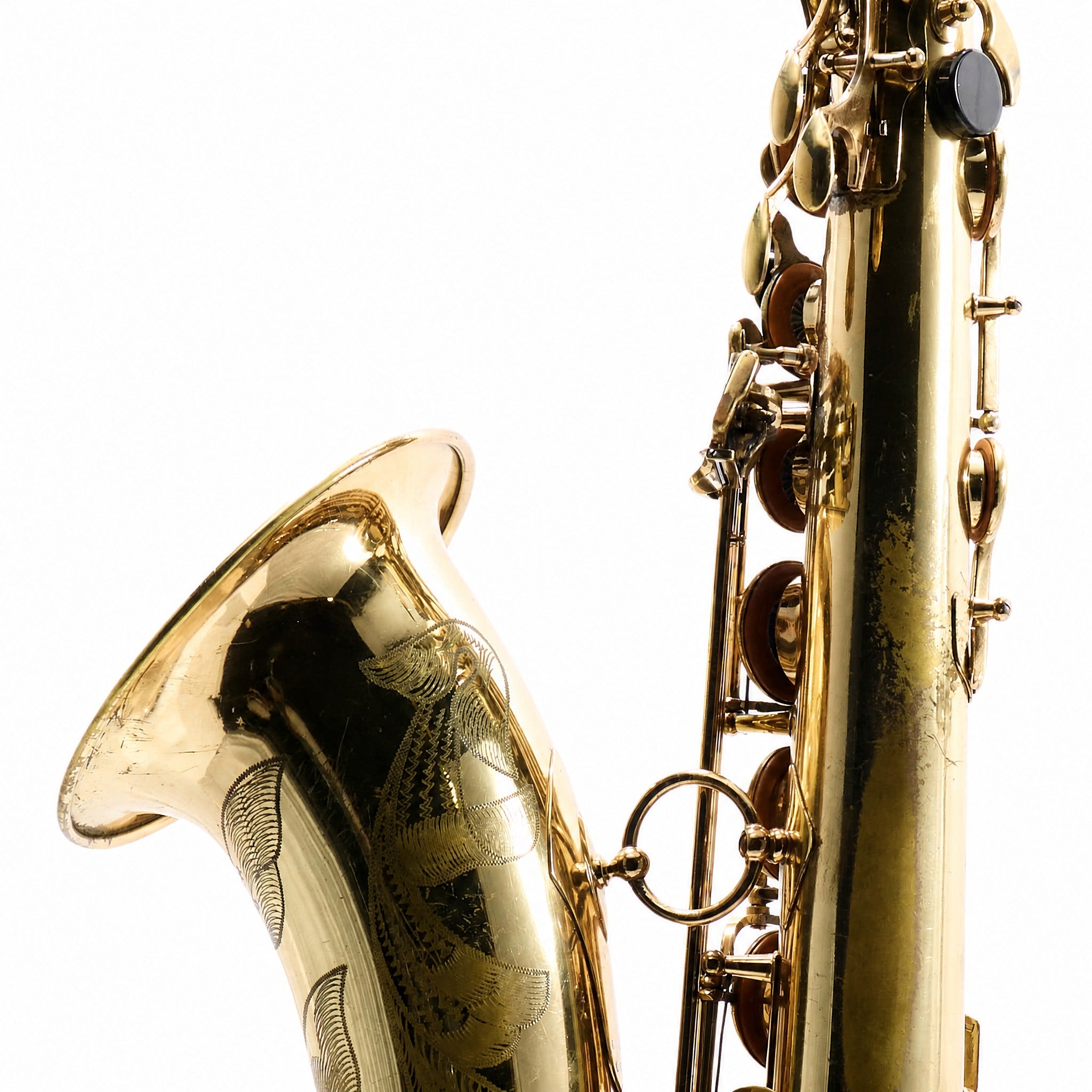 Selmer Paris Mark VI Professional Tenor Saxophone in Original Lacquer SN M130969