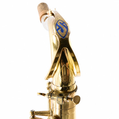 Selmer Paris Mark VI Professional Tenor Saxophone in Original Lacquer SN M130969