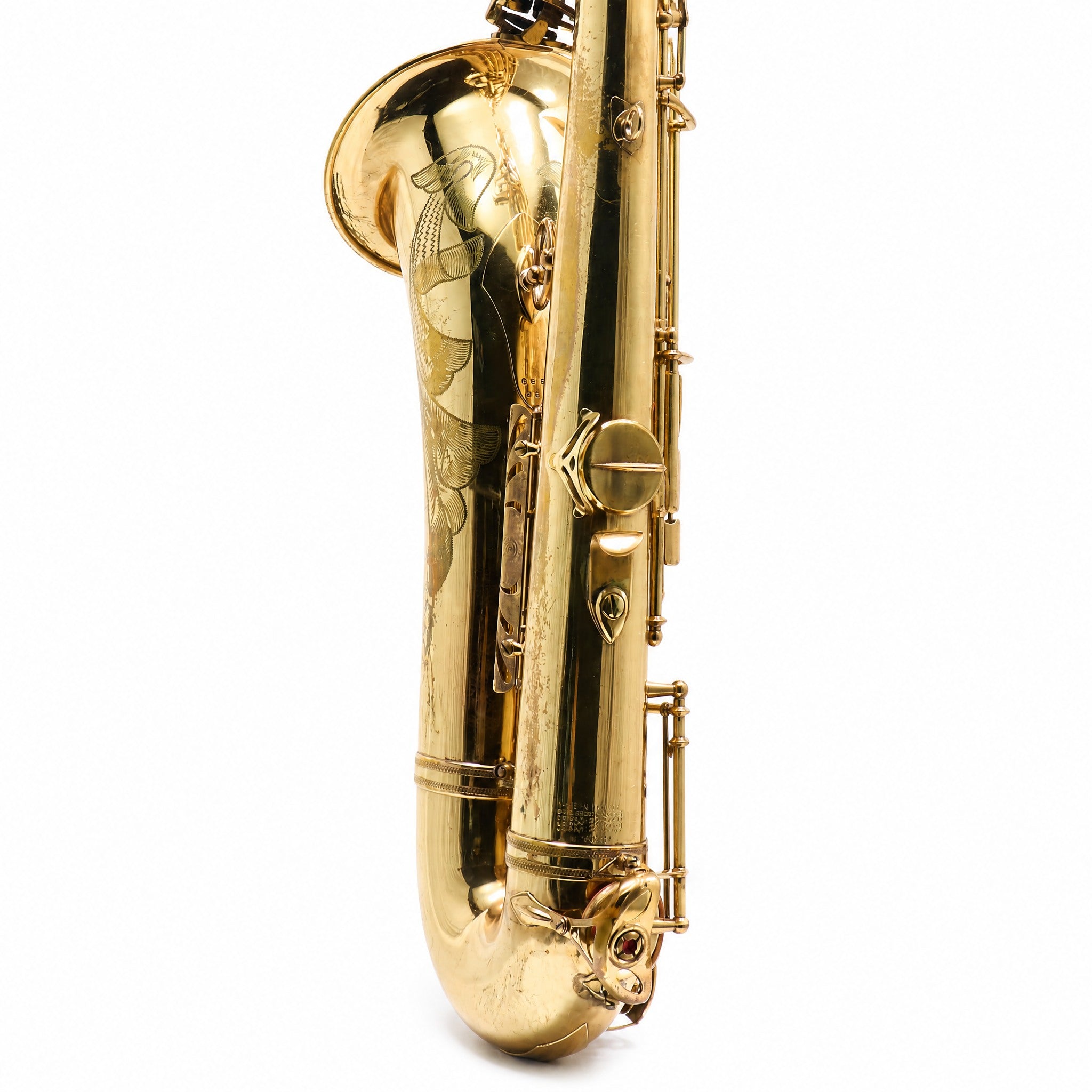 Selmer Paris Mark VI Professional Tenor Saxophone in Original Lacquer SN M130969