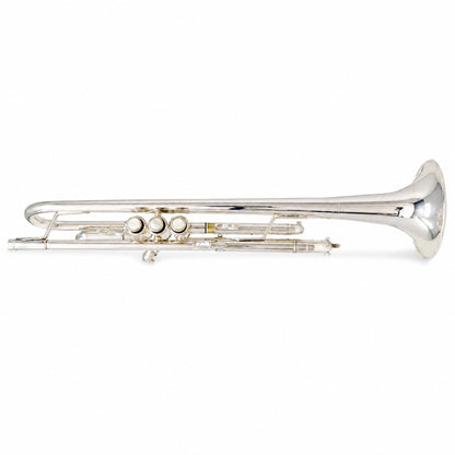 Bach 180S43 Stradivarius Professional Bb Trumpet in Silver Plate