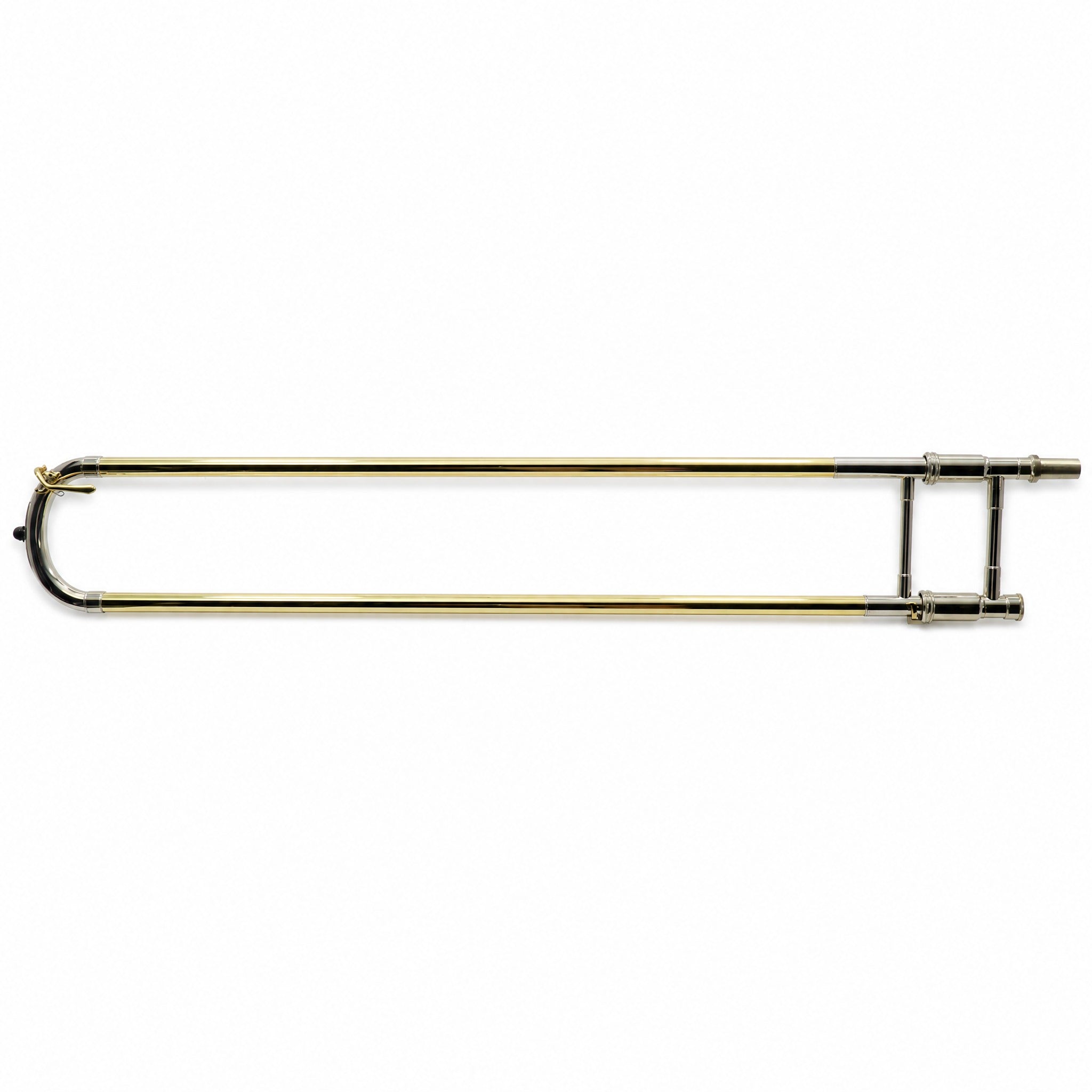 S.E. Shires Q36YR Q-Series Bass Trombone with Dual Rotary Valves SN Q21236