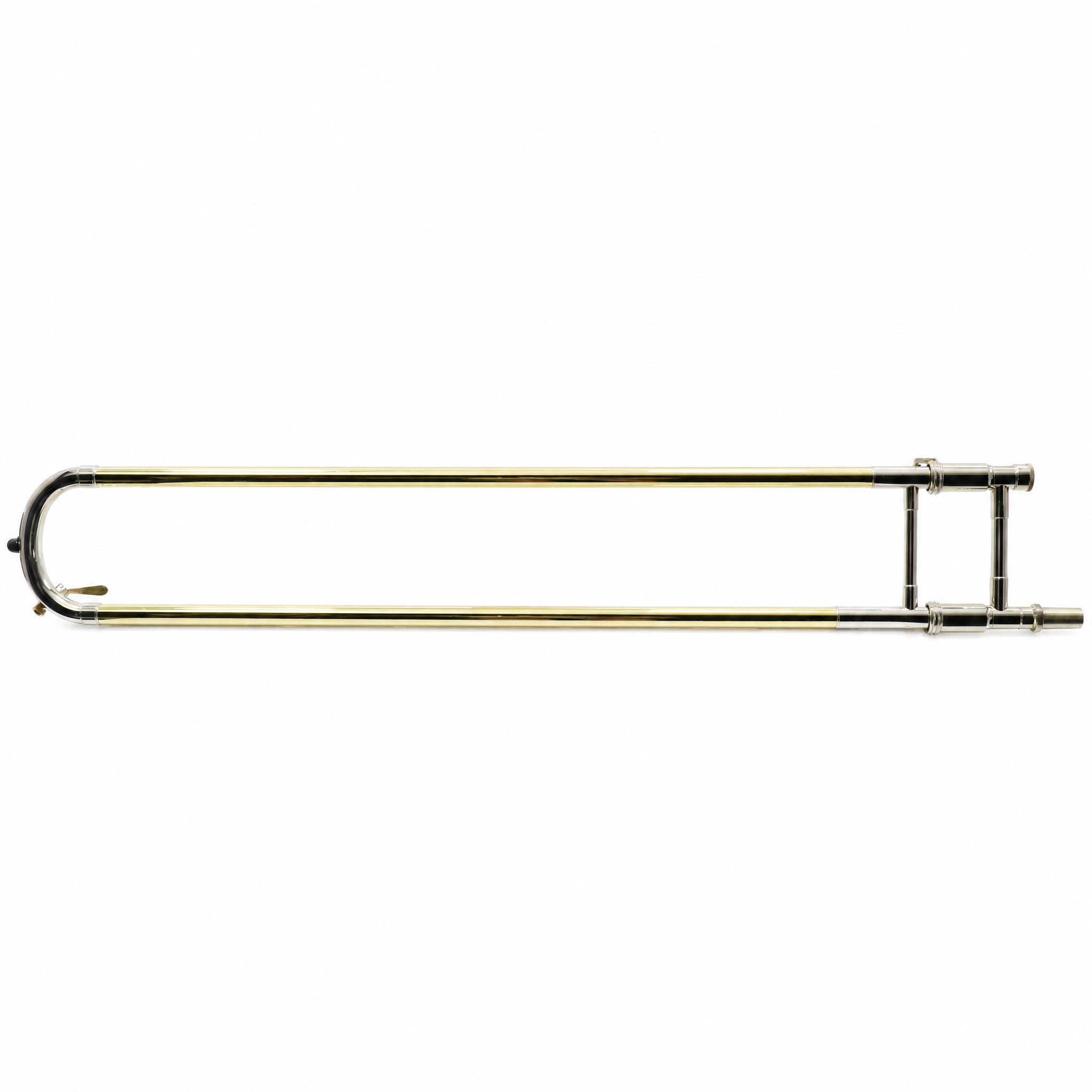 S.E. Shires Q36YR Q-Series Bass Trombone with Dual Rotary Valves SN Q21236