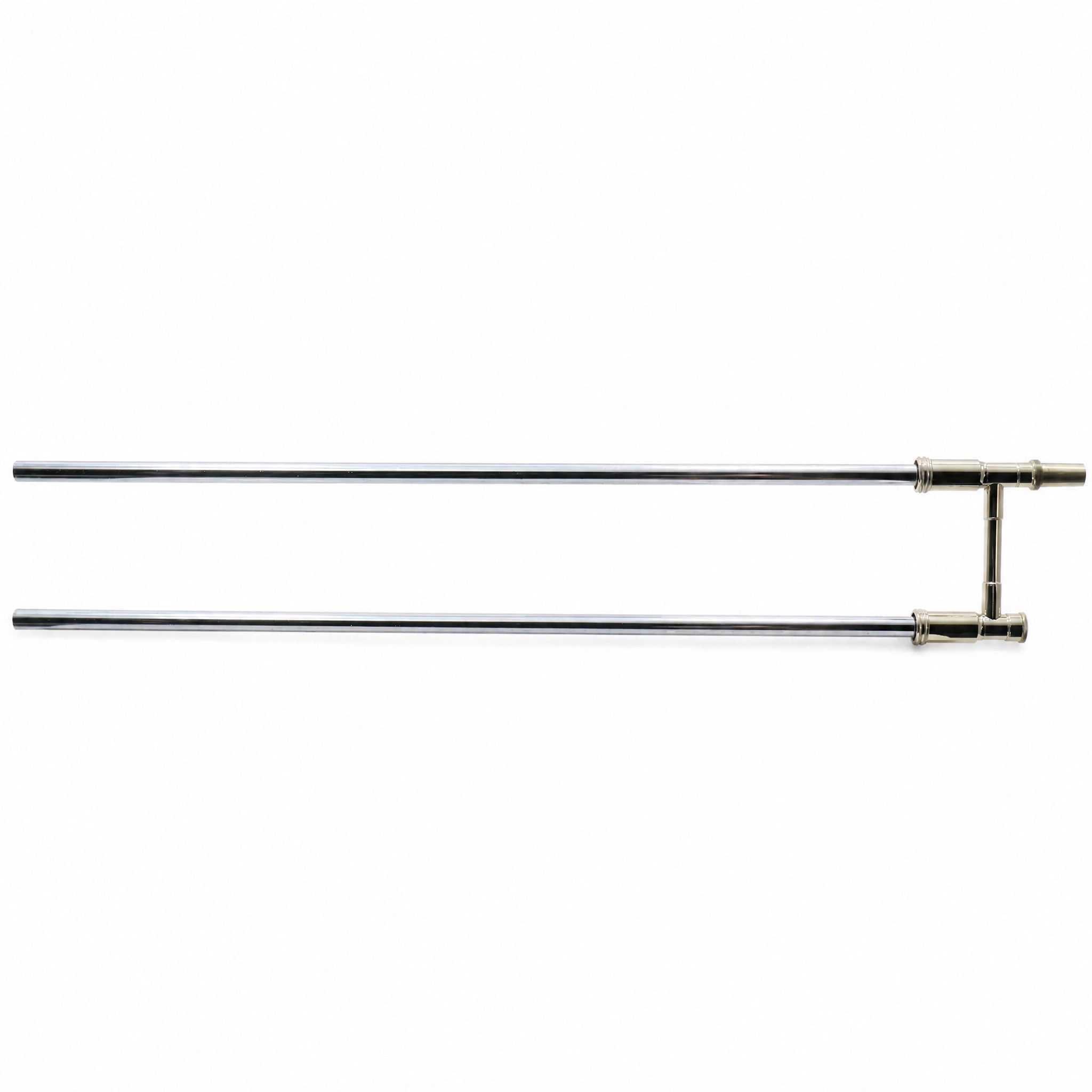 S.E. Shires Q36YR Q-Series Bass Trombone with Dual Rotary Valves SN Q21236