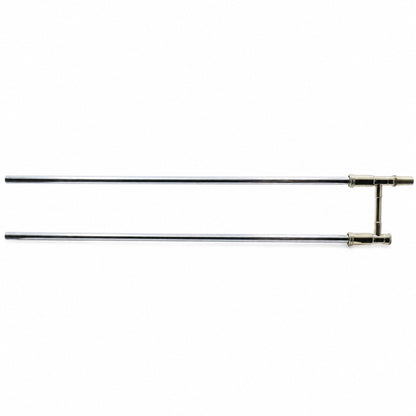 S.E. Shires Q36YR Q-Series Bass Trombone with Dual Rotary Valves SN Q21236