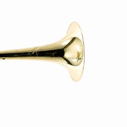 S.E. Shires Q36YR Q-Series Bass Trombone with Dual Rotary Valves SN Q21236
