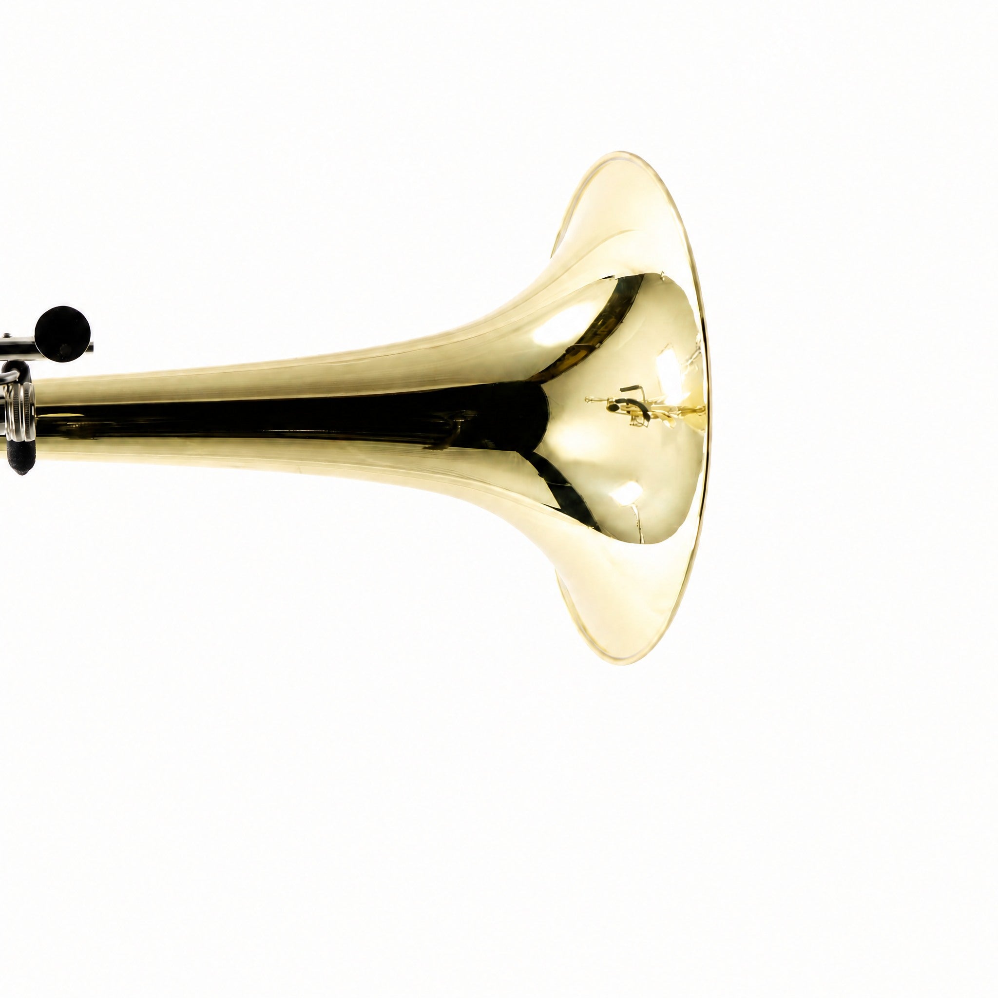 S.E. Shires Q36YR Q-Series Bass Trombone with Dual Rotary Valves SN Q21236