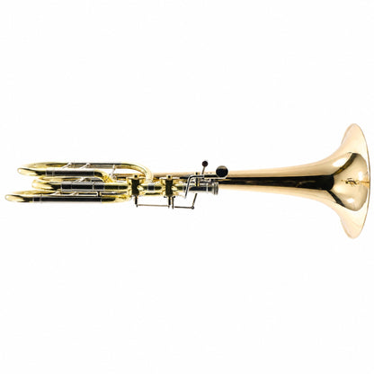 S.E. Shires Q36GR Q-Series Bass Trombone with Dual Rotary Valves