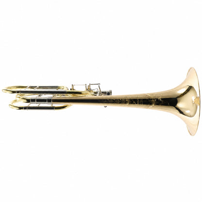 S.E. Shires Q36GR Q-Series Bass Trombone with Dual Rotary Valves
