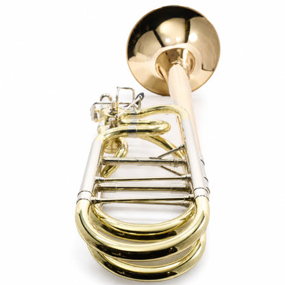 S.E. Shires Q36GR Q-Series Bass Trombone with Dual Rotary Valves