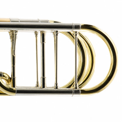 S.E. Shires Q36GR Q-Series Bass Trombone with Dual Rotary Valves