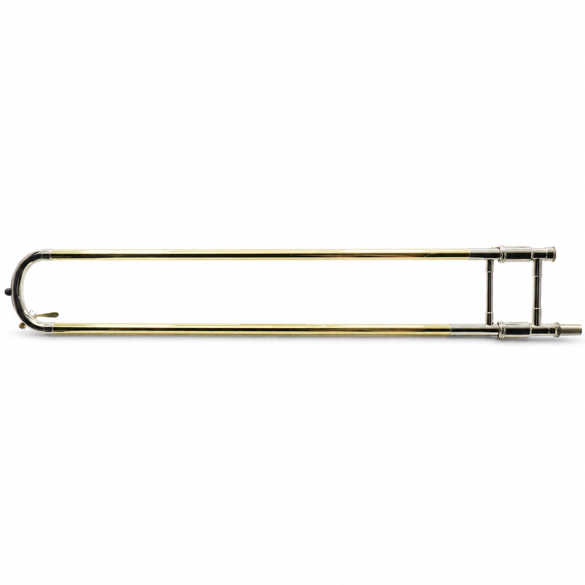S.E. Shires Q36GR Q-Series Bass Trombone with Dual Rotary Valves