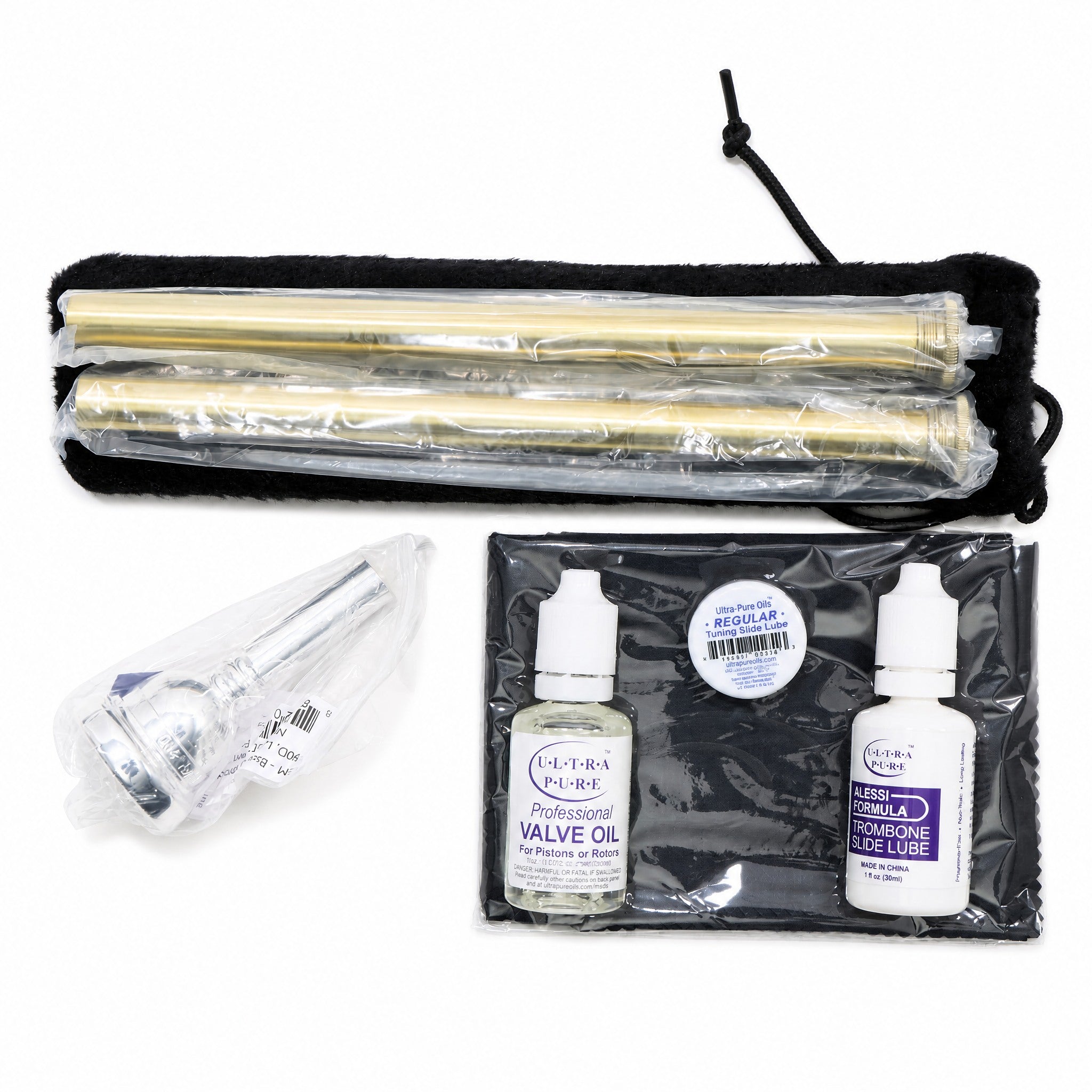 S.E. Shires Q36GR Q-Series Bass Trombone with Dual Rotary Valves