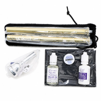 S.E. Shires Q36GR Q-Series Bass Trombone with Dual Rotary Valves