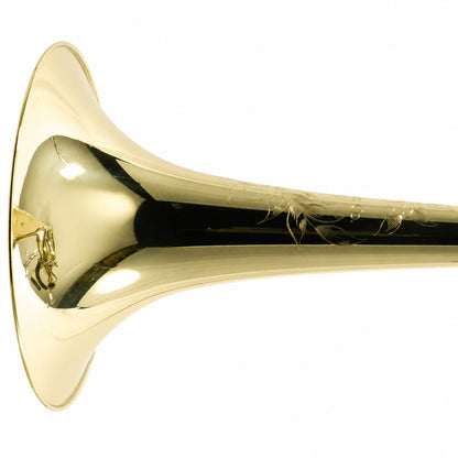 S.E. Shires Q36YR Q-Series Bass Trombone with Dual Rotary Valves SN Q23014