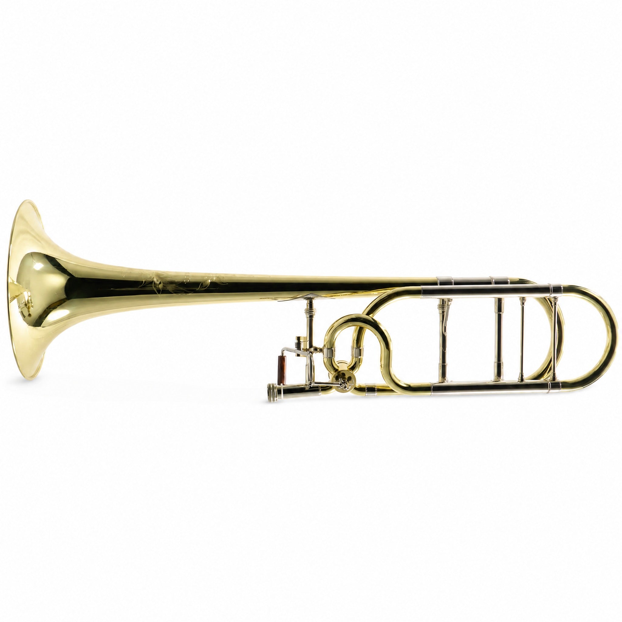 S.E. Shires Q30YR Q-Series Tenor Trombone with Rotary Valve