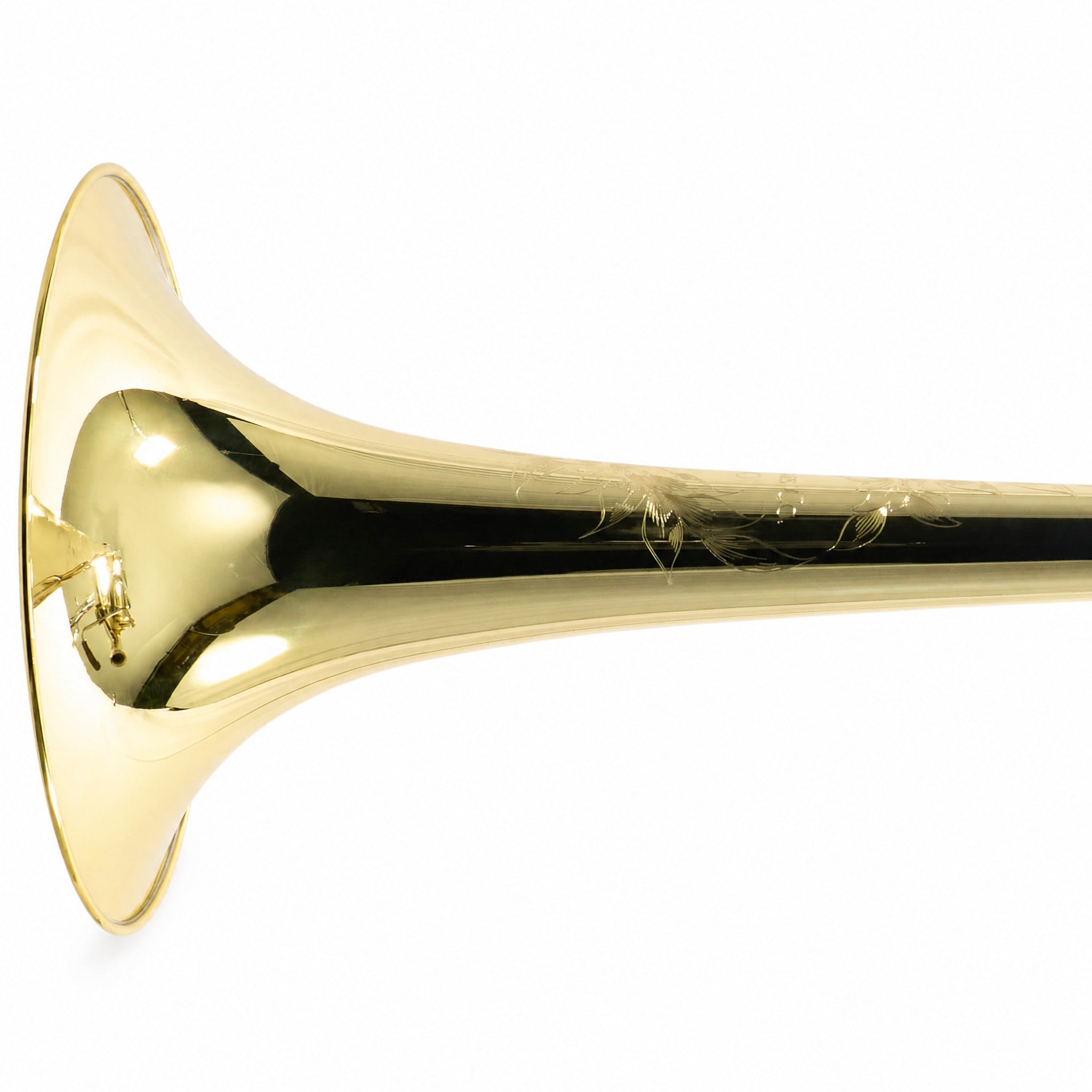 S.E. Shires Q30YR Q-Series Tenor Trombone with Rotary Valve