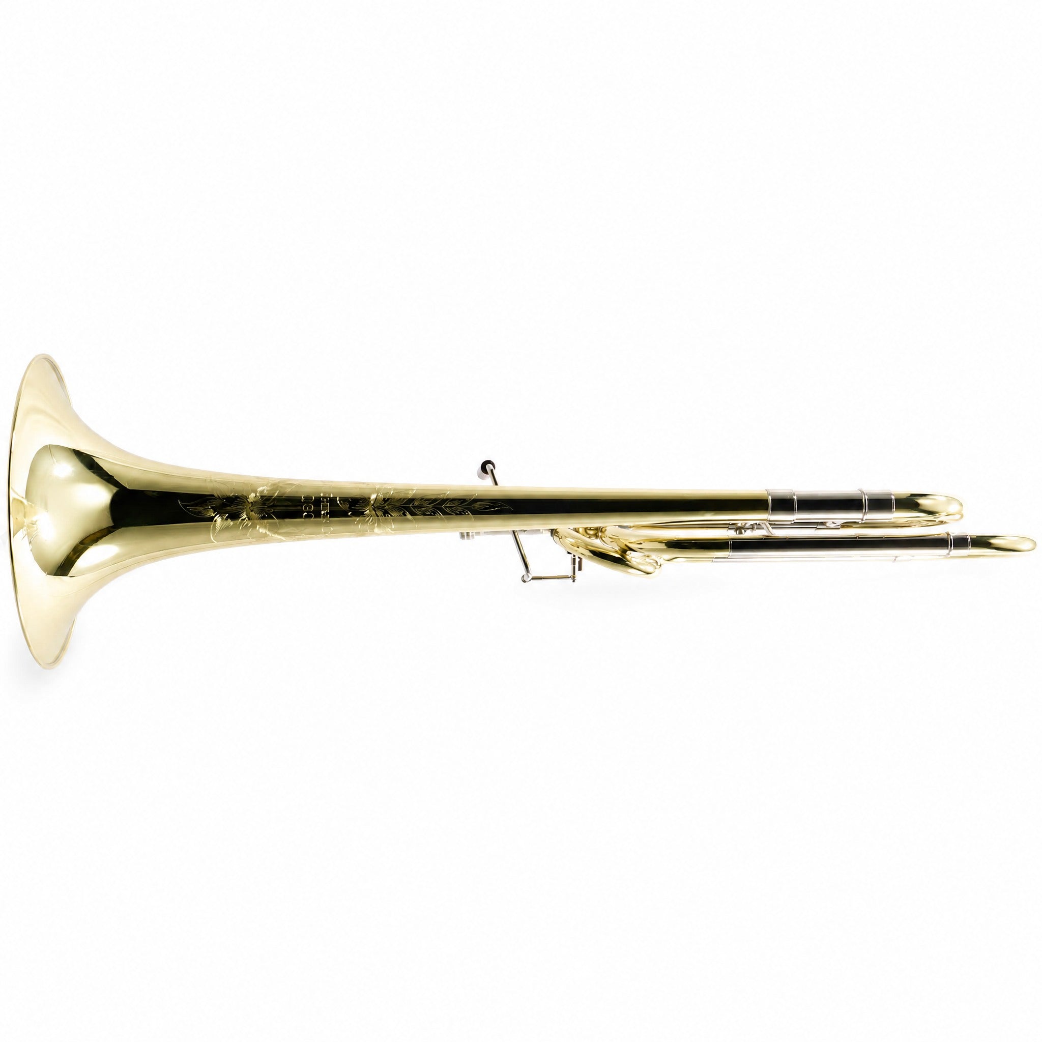 S.E. Shires Q30YR Q-Series Tenor Trombone with Rotary Valve