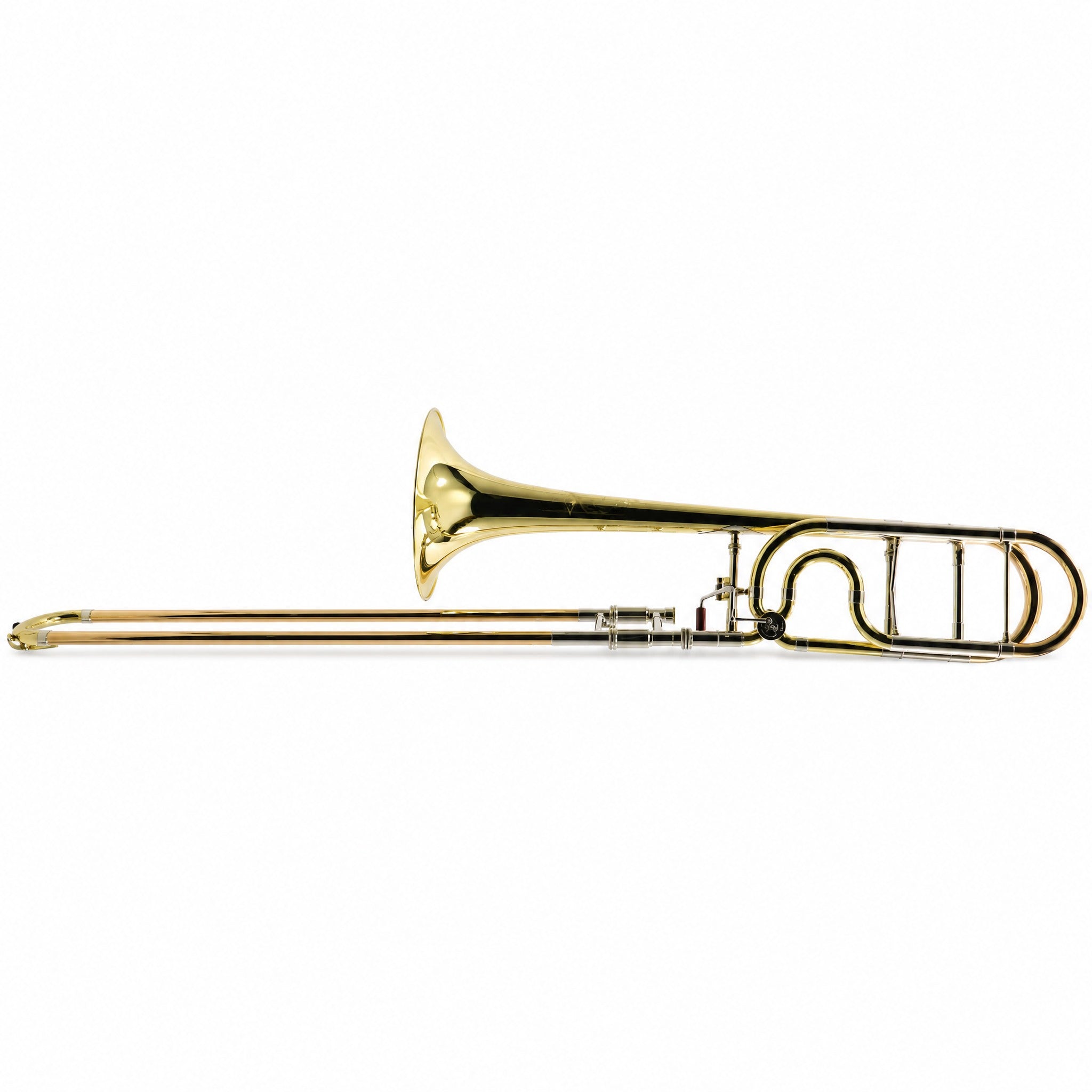 S.E. Shires QALESSI Q-Series Joe Alessi Professional Tenor Trombone in Lacquer