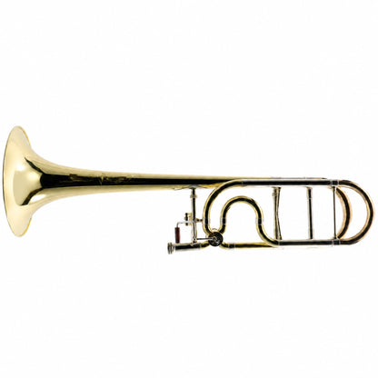 S.E. Shires QALESSI Q-Series Joe Alessi Professional Tenor Trombone in Lacquer