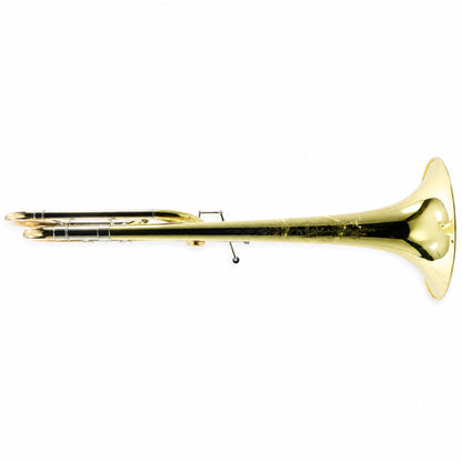 S.E. Shires QALESSI Q-Series Joe Alessi Professional Tenor Trombone in Lacquer