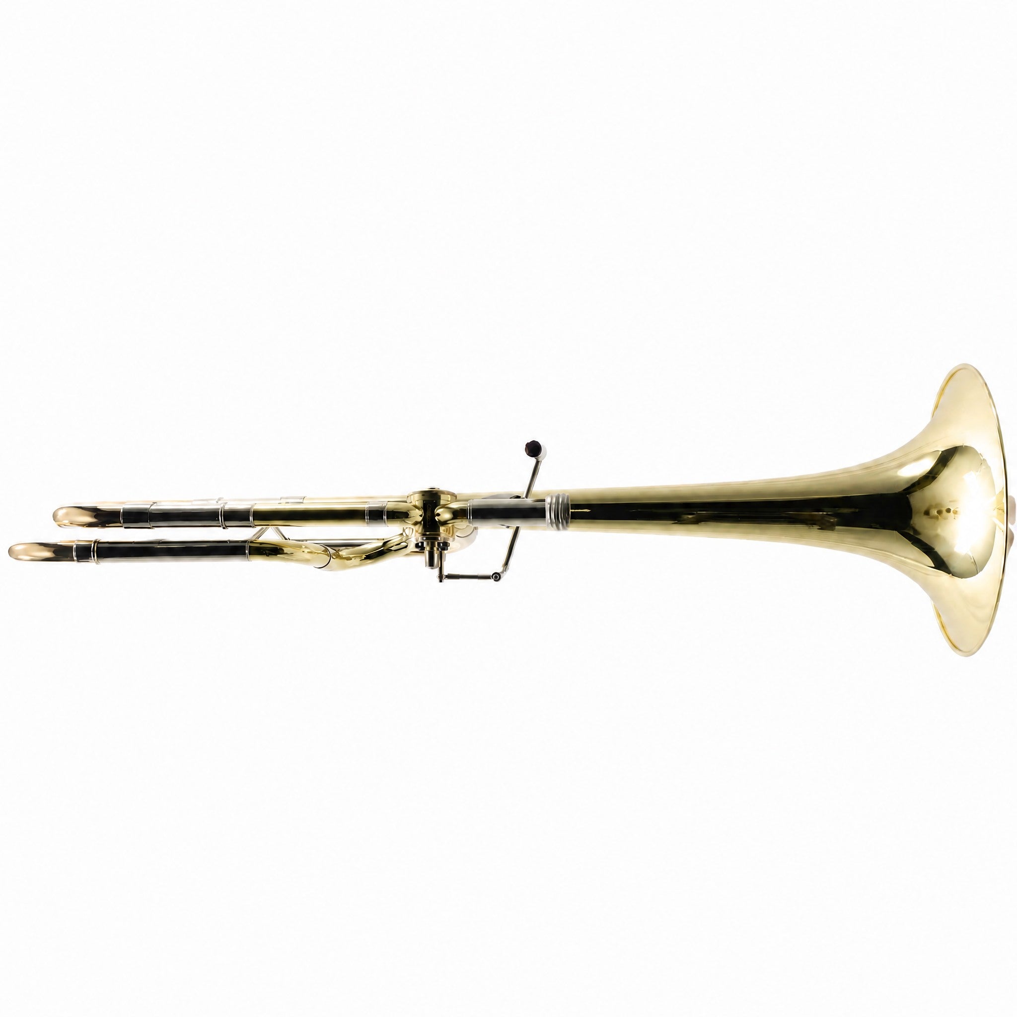 S.E. Shires QALESSI Q-Series Joe Alessi Professional Tenor Trombone in Lacquer